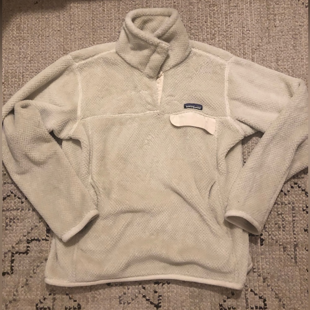 Patagonia Pull Over Fleece Jacket